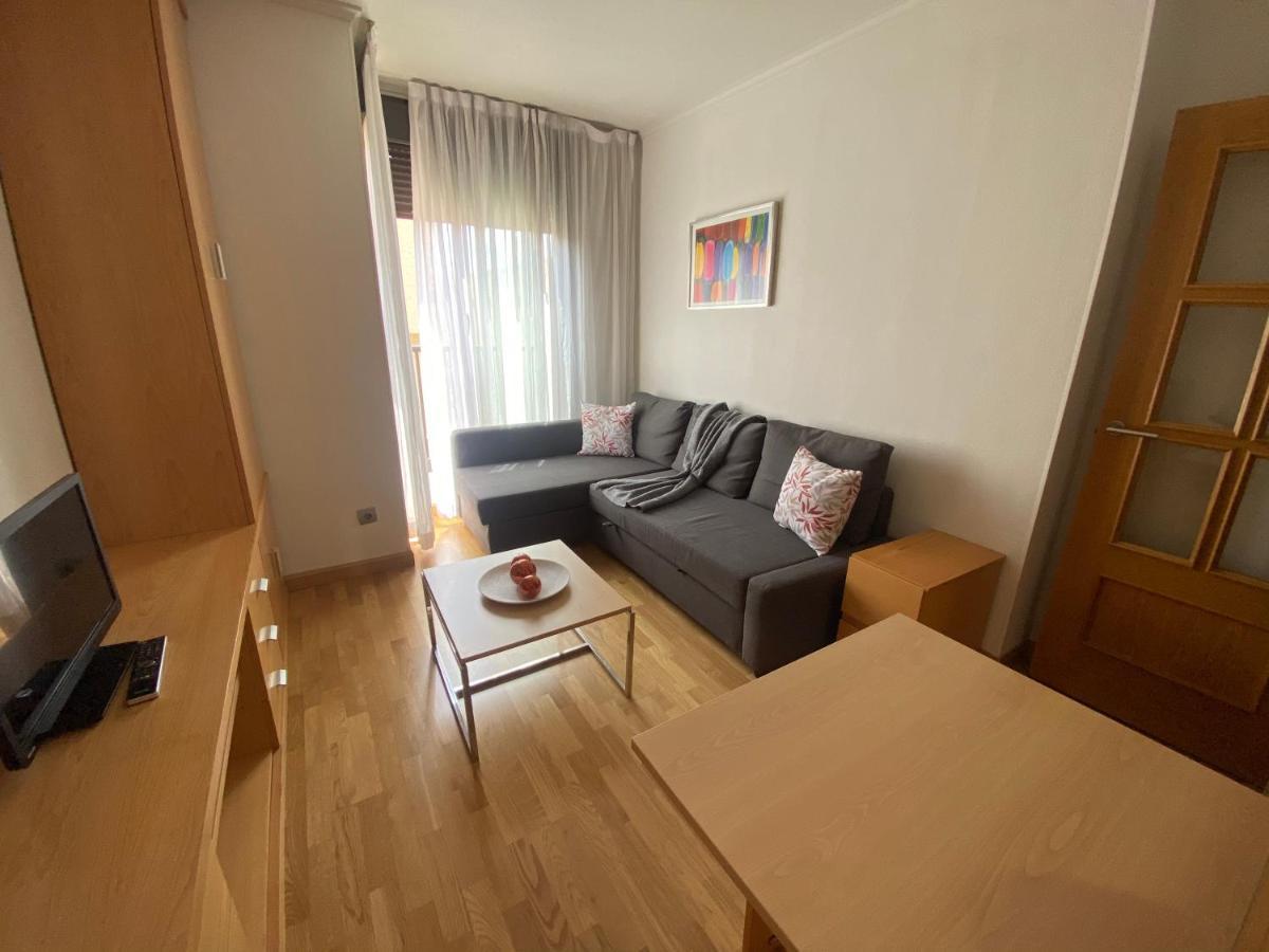 Apartment Close To Airport, Ifema Madrid Kültér fotó