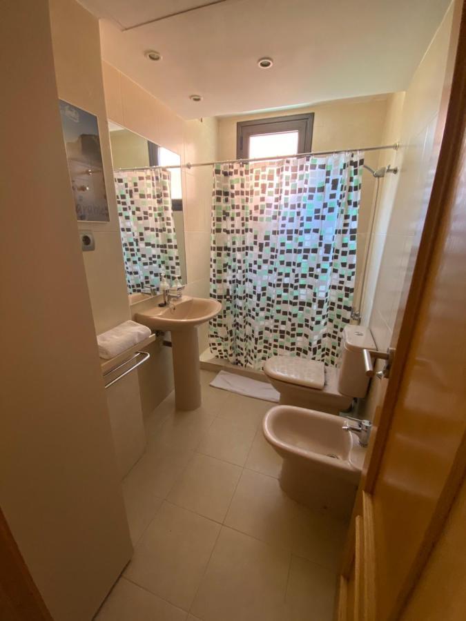 Apartment Close To Airport, Ifema Madrid Kültér fotó