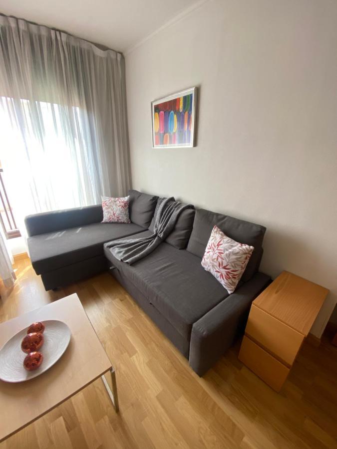 Apartment Close To Airport, Ifema Madrid Kültér fotó