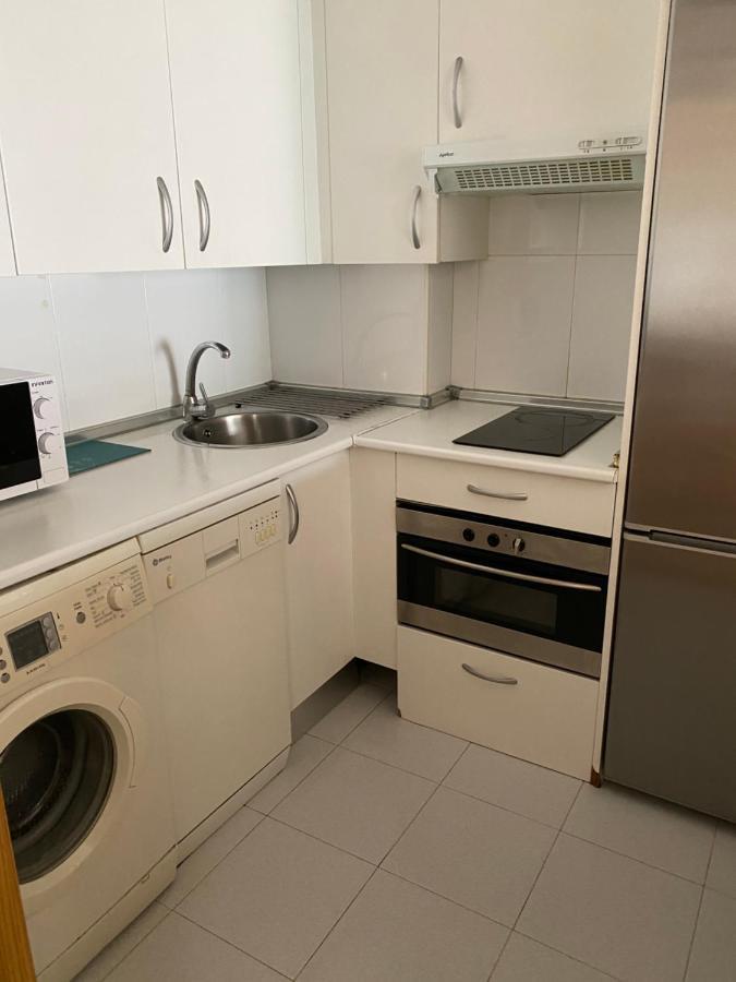 Apartment Close To Airport, Ifema Madrid Kültér fotó