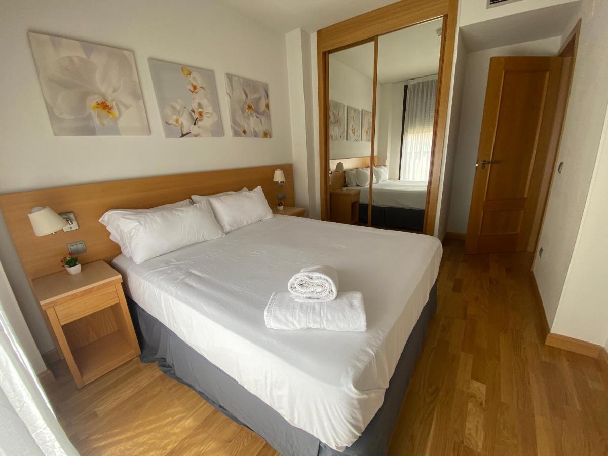Apartment Close To Airport, Ifema Madrid Kültér fotó