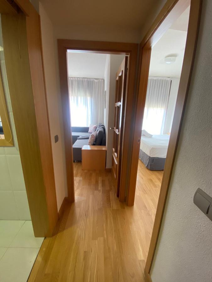Apartment Close To Airport, Ifema Madrid Kültér fotó