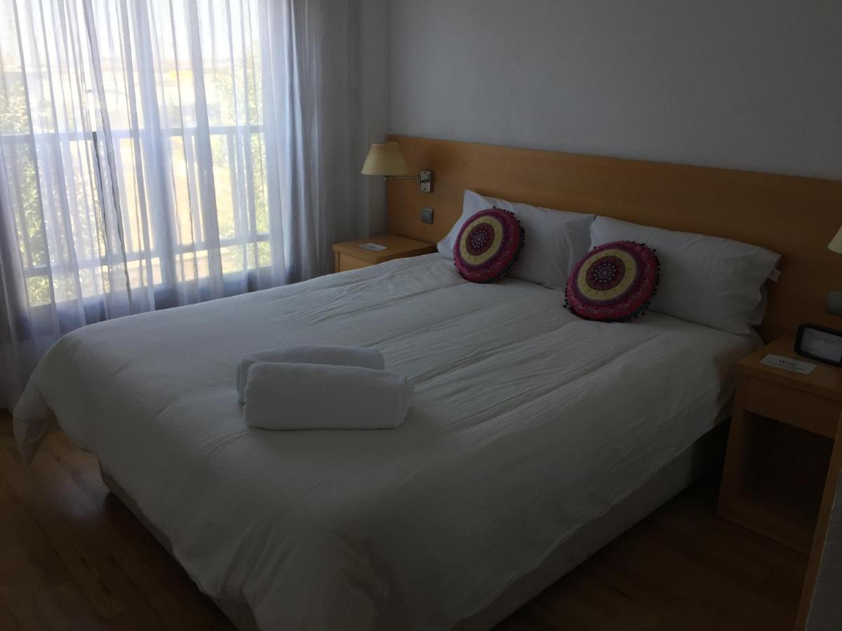 Apartment Close To Airport, Ifema Madrid Kültér fotó