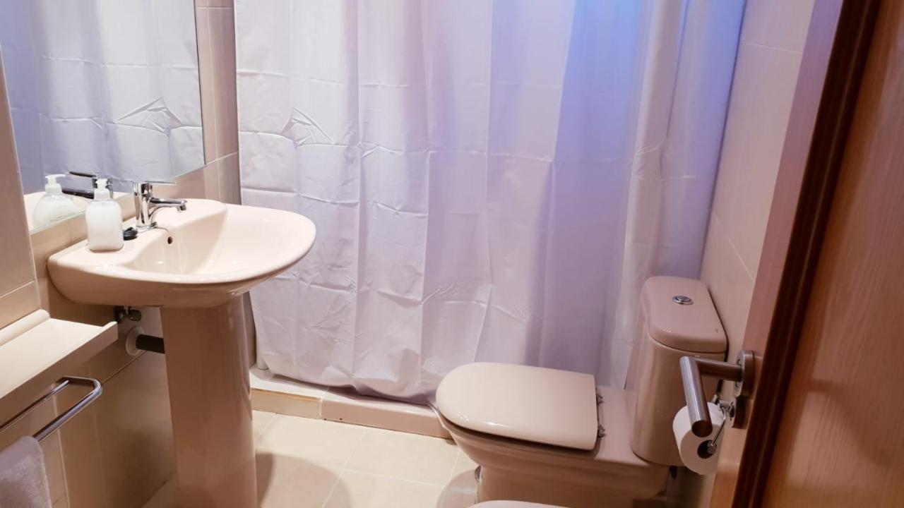 Apartment Close To Airport, Ifema Madrid Kültér fotó